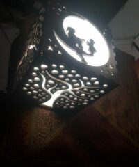 Wood Lamp Shade