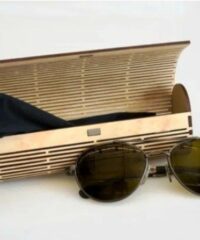 Wooden Eyeglasses box