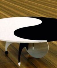 yin yang table