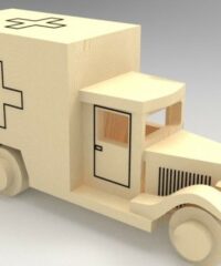 Ambulance model
