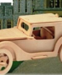 Carro Autoburn 1935