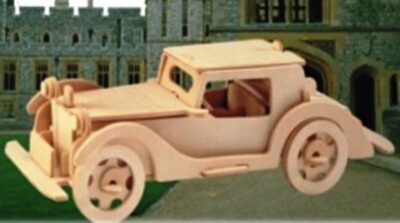 Carro Autoburn 1935