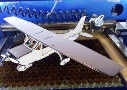Cessna-k40 aircraft model