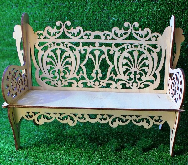 Chair Bench