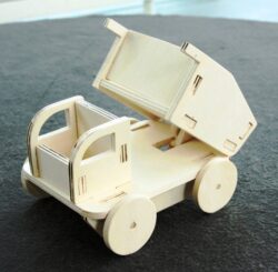 Children’s toy car