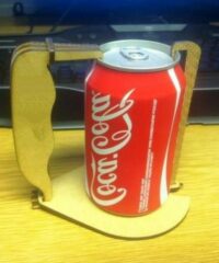 Coca stand