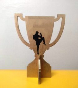 Cup for coach