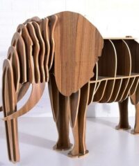 Elephant Shelf