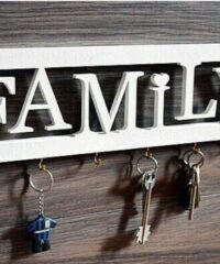Family key holder