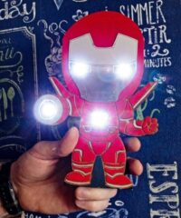 Iron Man Night Light