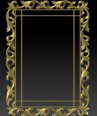 Picture frame or mirror (13)