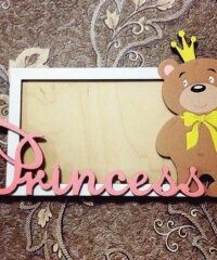 Princess photo frames