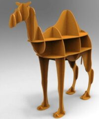 Shelf camel