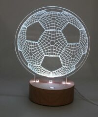 Soccer Ball 3D Nightlight