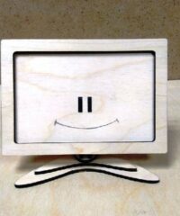 TV photo frame