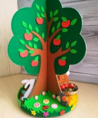 Toy tree for children