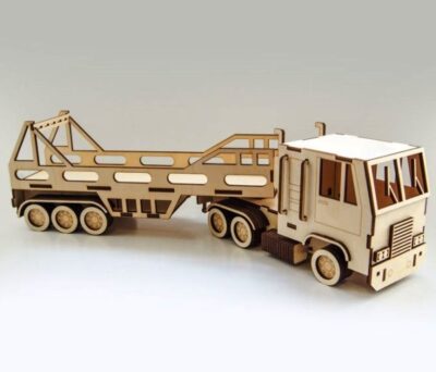 Truck model