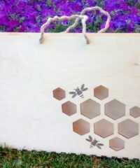Box for honey
