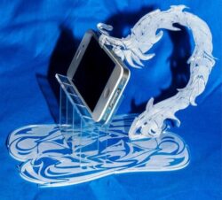 Dragon iPhone Stand