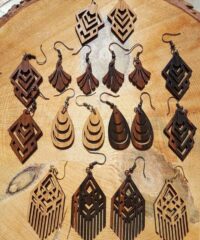 Earrings collection