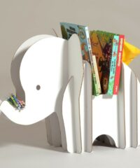 Elephant bookshelf