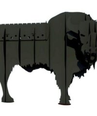 Furniture table buffalo