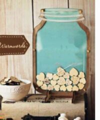 Jars for wishes