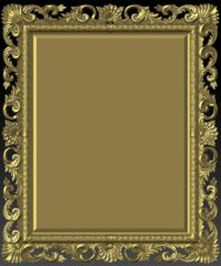 Picture frame or mirror (11)