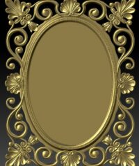 Picture frame or mirror (12)