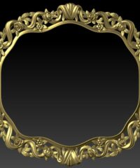 Picture frame or mirror (2)