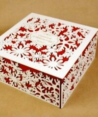 Snowflake box