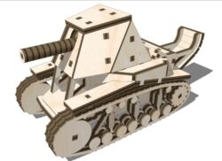 Tank SU18