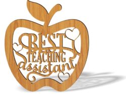 Best teaching assistant apple