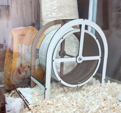 Hamster wheel