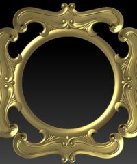 Mirror frame pattern (2)