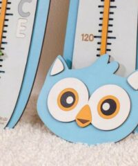 Owl length gauge