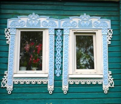 Pattern window