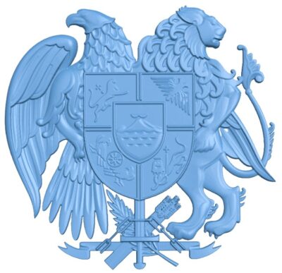 Coat of arms of Armenia