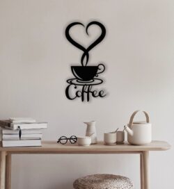 Coffee wall decor