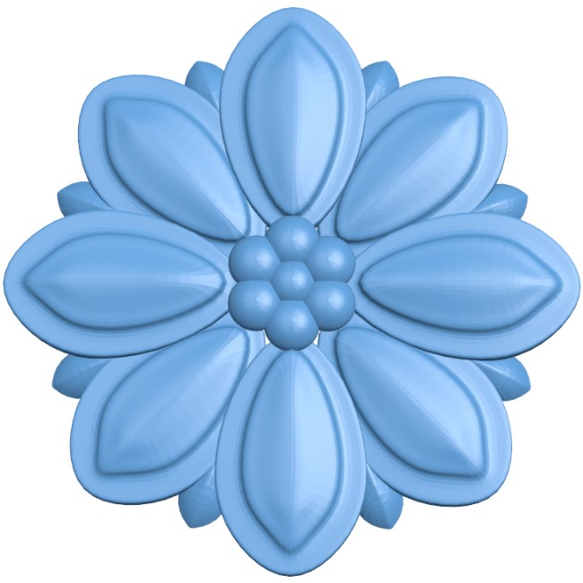 Flower pattern (3)