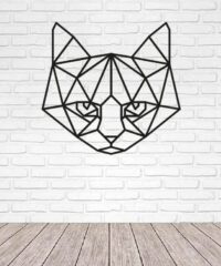 Geometric Cat