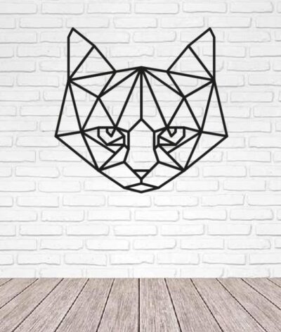 Geometric Cat