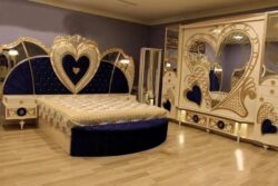 Heart bedroom