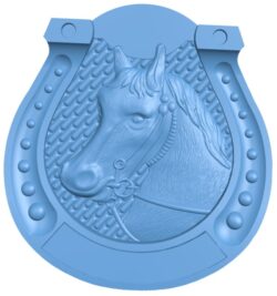 Horse pattern