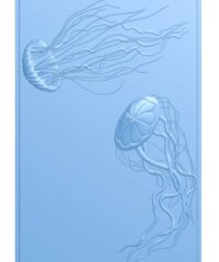 Jellyfish painting