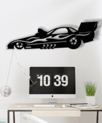 Jet racing car