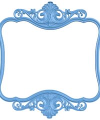 Picture frame or mirror (2)