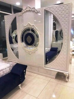 Turkish style bedroom