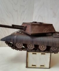 Army Tank Piggy Bank