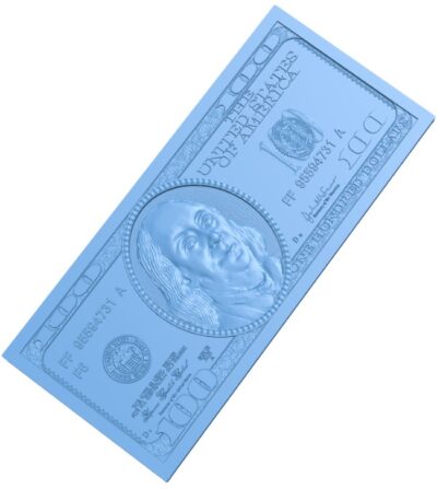 Banknote 100 USD